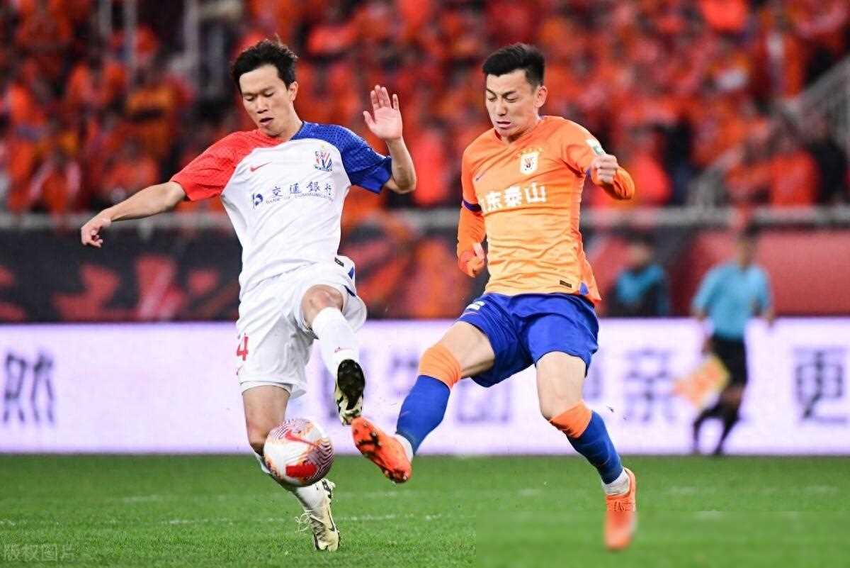 包含鲁能主场大胜申花，迎来一波连胜的词条
