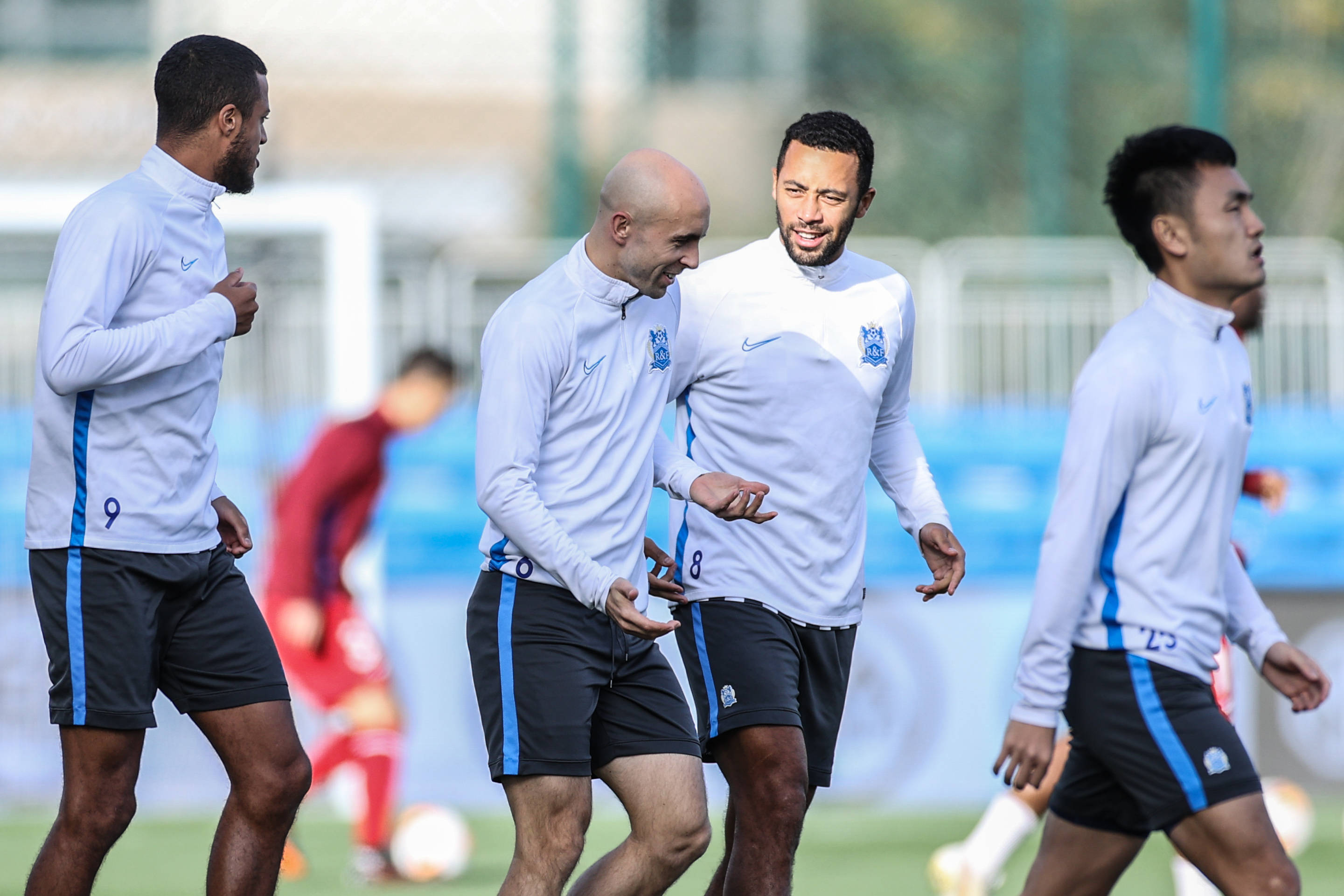 赛前速览：夏季联赛决赛广州队对阵俄克拉荷马城雷霆，三大看点值得期待(火箭雷霆系列赛第四场)